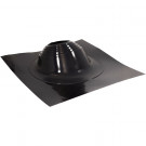 Проходка кровли Master flash №4 (д.300-450мм 890х890мм), черный, угловой (No name)