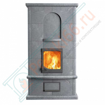 Теплонакопительная печь-камин Holvi-15 (Talkorus)
