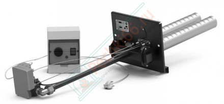 Комплект газового оборудования с горелкой ГГУ-40 кВт. (ИзиСтим)