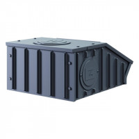 Короб для печи Гром 80 (ТехноЛит)