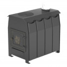 Отопительная печь Комфорт 200 ДТ-3 (Везувий) до 200 м3 Отопительная печь Комфорт 200 ДТ-3 (Везувий) до 200 м3