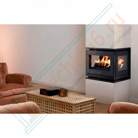 Каминная топка Neo 76 G (Supra) 10 кВт