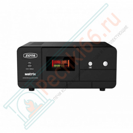 Источник бесперебойного питания Matrix 1400 (Zota)