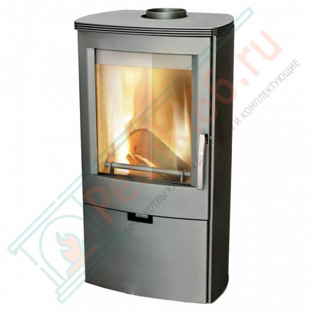 Печь-камин Falun, Серебристый (Thorma)