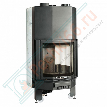 Каминная топка Monoblocco 600 Prismatico (La Nordica)