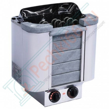 Электрокаменка CUMULUS CML-90NB-P (SAWO) до 14 м3