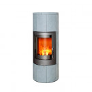 Печь-камин Porto (ABX) Печь-камин Porto (ABX)