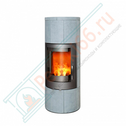 Печь-камин Porto (ABX)