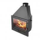 Каминная топка Аквариус, с теплообменником (Термофор) 12 кВт Каминная топка Аквариус, с теплообменником (Термофор) 12 кВт