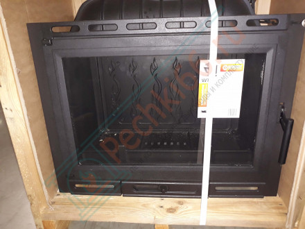 Каминная топка W13a Eko 11.5 kW (Kaw-Met)