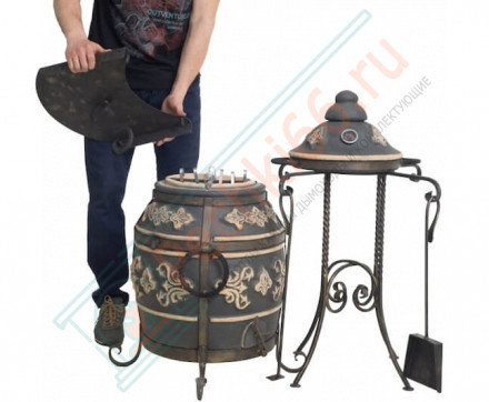 Тандыр Фирменный (Эко Тандыры)