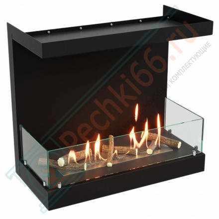 Встраиваемый биокамин Lux Fire Фронтальный 700 M