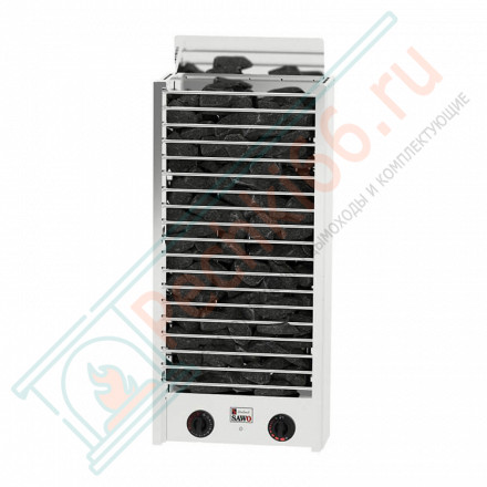 Электрокаменка MINI CIRRUS ROCK 2 CRR2-40NB-P (SAWO) до 6 м3