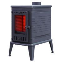 Чугунная печь Grand 14 (Технолит) до 250 м3