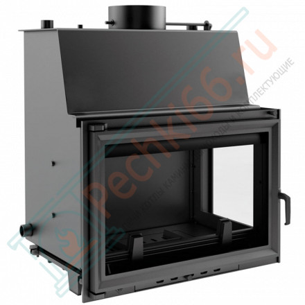 Стальная топка Zuzia/PW/BP/19/W (Kratki)