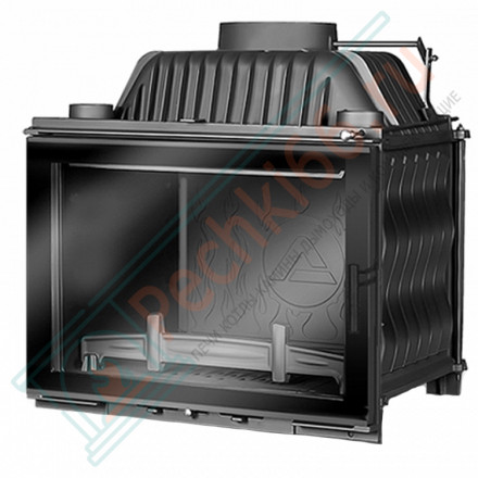 Каминная топка W17 Dekor Eko 12.3 kW (Kaw-Met)