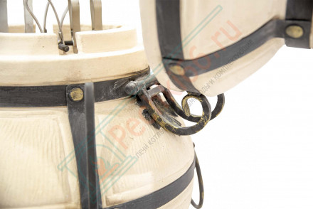 Керамический Тандыр Ахмат (ТехноКерамика)