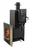 Банная печь 06-МП-20 с парогенератором (Тройка)