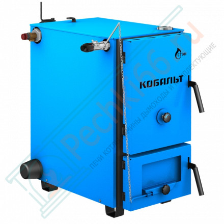 Твердотопливный котел Кобальт 15 (Стэн)