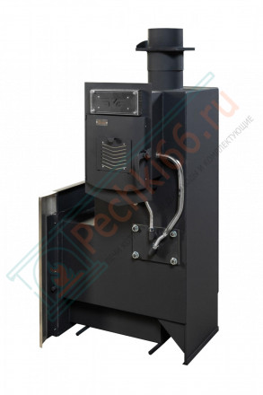 Печь для русской бани 06-МП-30 с парогенератором (Тройка)