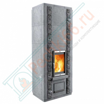 Теплонакопительная печь-камин Nasto 15/1530 R50 (Talkorus)