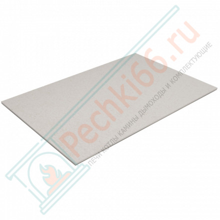 Плита Фиброцементная огнестойкая ФАСПАН 8 мм 1200х800мм (Везувий)