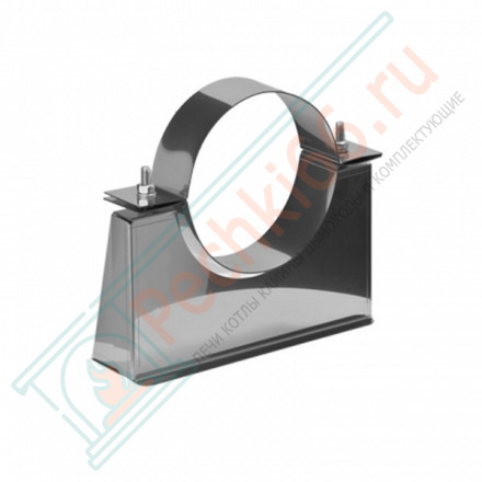 Хомут стеновой (НЕРЖ-430/1,0) d-115 (Феррум)