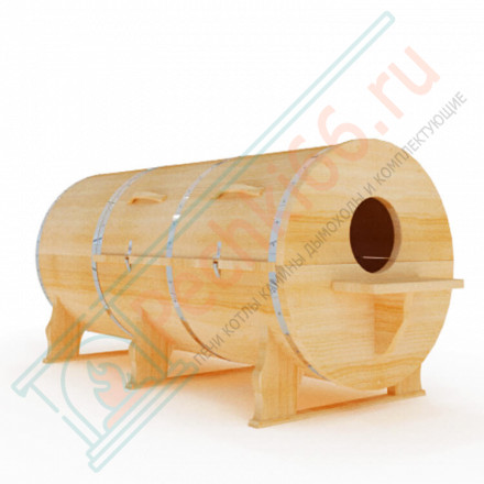Фитобочка из кедра горизонтальная (НКЗ)