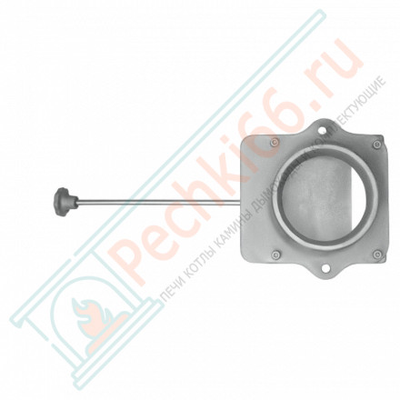 Чугунный шиберный блок ф180 (ТехноЛит)