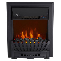 Электрический очаг Aspen Black (Royal Flame) Электрический очаг Aspen Black (Royal Flame)