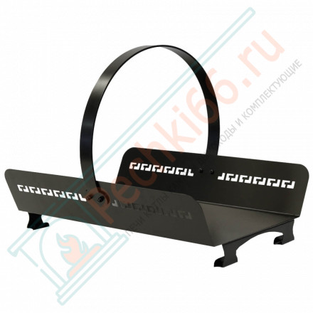 Дровница VKN111-R9005, черный (Вулкан)