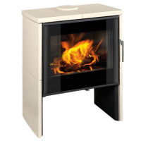 Печь-камин Riano N керамика (Romotop)