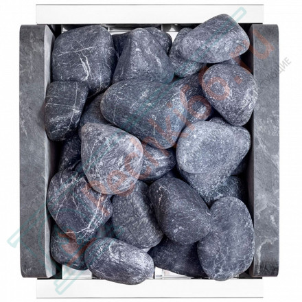 Электрокаменка TETRA 8 kW, талькохлорит (KARINA) до 12 м3