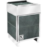 Электрокаменка ELITE 8 kW, талькохлорит 380В (KARINA) до 12 м3