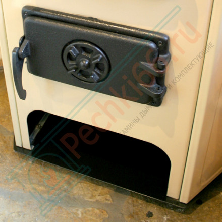 Отопительная печь Corner Cream (MBS) до 200 м3