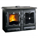 Печь с варочной поверхностью America NE, цвет чёрный (La Nordica) Печь с варочной поверхностью America NE, цвет чёрный (La Nordica)