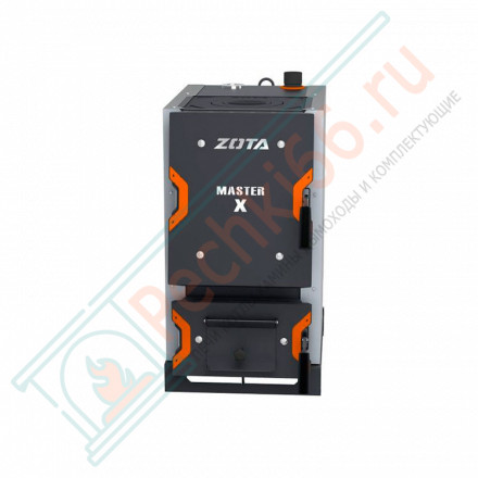 Твердотопливный котел Master X-12П (Zota) 12 кВт