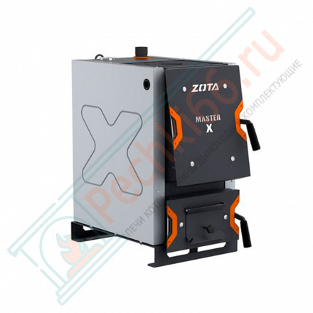 Твердотопливный котел Master X-12П (Zota) 12 кВт