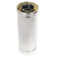 Сэндвич труба Термо L 500 TТ-Р (304-0.8/304) d-180/280 (ТиС Стандарт)