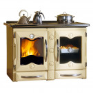 Печь с варочной поверхностью America CM, цвет бежевый (La Nordica) Печь с варочной поверхностью America CM, цвет бежевый (La Nordica)