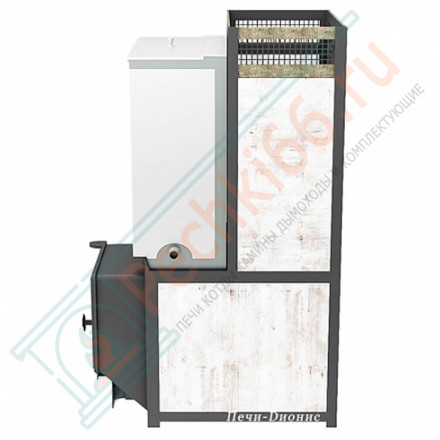 Печь банная Емельяныч-1/S 240 Сeramic, под бак 60 л (Дионис)