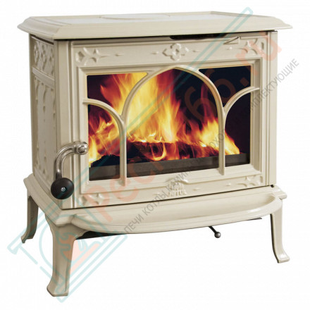 Чугунная печь F 100 ECO.2 LL IVE (Jotul)