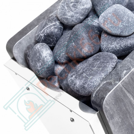 Электрокаменка TETRA 12 kW, талькохлорит (KARINA) до 16 м3