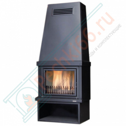 Печь-камин Викинг (Мета-Бел)