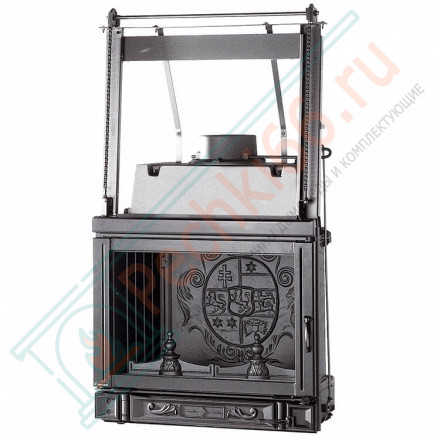 Каминная топка 168C (Supra)