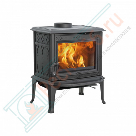 Чугунная печь F 100 ECO.2 LL SE BP (Jotul)