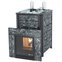 Печь для бани Ялта-25К пироксенит (ИзиСтим)