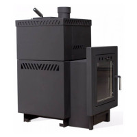 Банная печь Мидсумар 18 (Norsken) до 18 м3