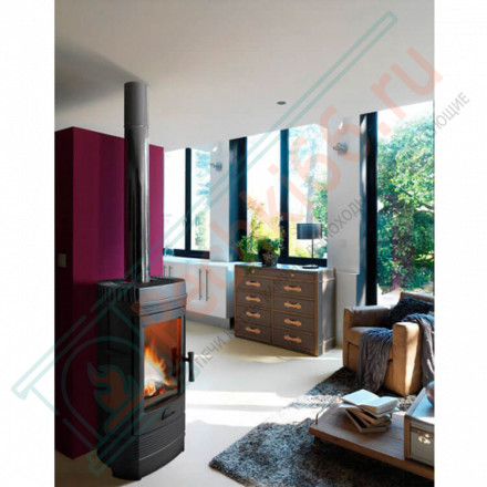 Чугунная печь GOMONT (INVICTA)