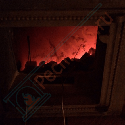 Дровяная банная печь Хохлома (Тройка) до 18 м3